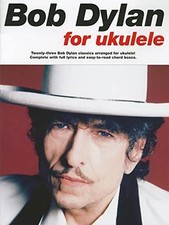 Bob dylan ukulele for sale  UK