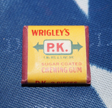 Chewing gum ration d'occasion  France