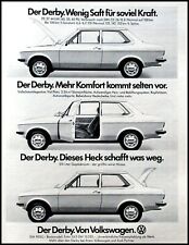 Derby riginale werbung gebraucht kaufen  Vechta