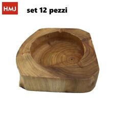 Pezzi posacenere legno usato  San Giorgio a Cremano