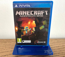 Usado, MINECRAFT - PS Vita - boîte seule - box only comprar usado  Enviando para Brazil