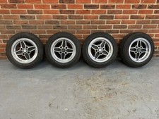 Ford spoke wheels for sale  BIGGLESWADE