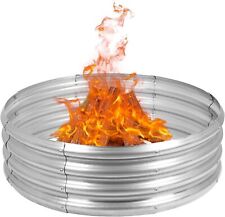 Silver round galvanized for sale  Chino