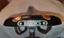 Authentique selle brooks d'occasion  Le Mans