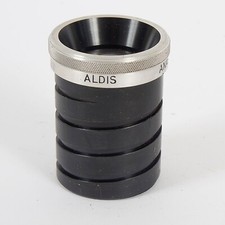 Vintage aldis 8.5cm for sale  LOUGHTON