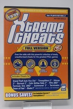 Xtreme cheats full for sale  TIVERTON