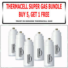 Thermacell butane gas for sale  MOUNTAIN ASH
