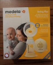 Tiralatte medela swing usato  Cosenza