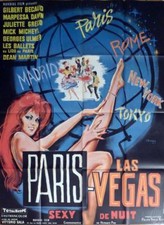 Paris vegas sexy d'occasion  France
