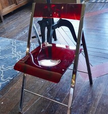 Vtg acrylic lucite for sale  Raleigh