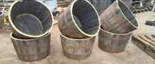 Half whiskey barrel for sale  WALSALL