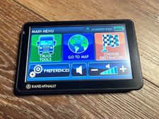 Rand mcnally truck for sale  Lockport