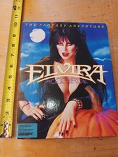 Elvira fantasy adventure for sale  Orrington