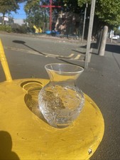 Stuart crystal vase for sale  LIVERPOOL