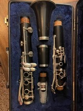 clarinetto buffet Crampon S1 , sibemolle comprar usado  Enviando para Brazil