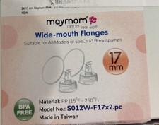 Maymom breast pump for sale  Dundee
