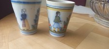 Quimper vases mugs d'occasion  Camaret-sur-Mer