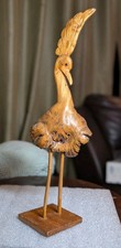 Mcm hand carved for sale  Belding