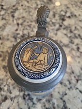 Mettlach beer stein for sale  Mckinney