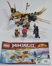 Lego 70666 ninjago gebraucht kaufen  Eisfeld