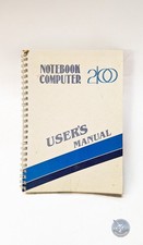Manuale notebook computer usato Manuale notebook computer usato  Vigevano