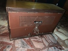 Radio epoca funzionante usato  Cosenza