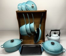 Creuset cast iron for sale  LINCOLN