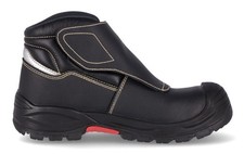 Scarpe antinfortunistica salda usato  Zungoli