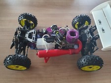 Kyosho inferno 4wd usato  Spedire a Italy