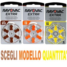 Batterie apparecchi acustici usato  Pietrasanta