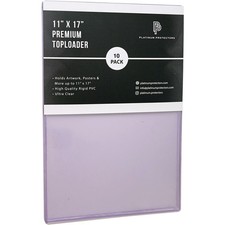 Platinum protectors 11x17 for sale  Las Vegas