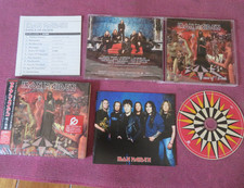JPN w/Obi - Iron Maiden - Dance of Death _w/ Photo Booklet _ TOCP66212 comprar usado  Enviando para Brazil