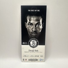 Chicago bulls brooklyn for sale  Chicago