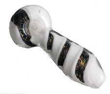 Glass spoon pipe for sale  Wilmington