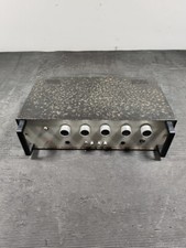 Vintage audio amplifier d'occasion  Expédié en Belgium