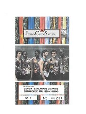 Rare ticket billet d'occasion  Clermont-Ferrand-