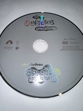 Usado, Spongebob Squarepants: It's a Spongebob Christmas (DVD, 2012) DISC ONLY comprar usado  Enviando para Brazil