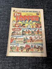 Topper comic 1477 for sale  NORTHAMPTON