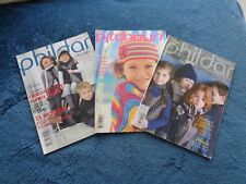 Catalogue phildar tricot d'occasion  Bayeux