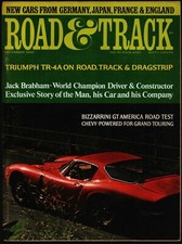 December 1966 road for sale  Tracy