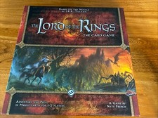 Lord rings card for sale  Reynoldsburg