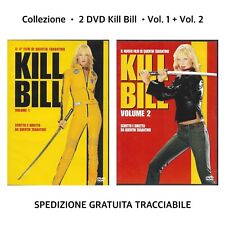 Dvd kill bill usato  Pomezia