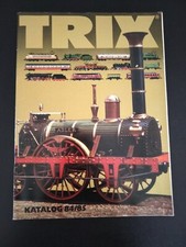 1984 trix katalog usato 1984 trix katalog usato  Romallo