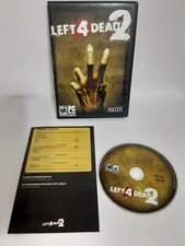 Left 4 Dead 2 (PC, 2009) CIB com chave comprar usado Left 4 Dead 2 (PC, 2009) CIB com chave comprar usado  Enviando para Brazil