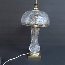 Dresden crystal lamp for sale  Belfair