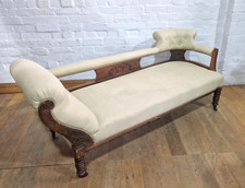 Antique carved victorian for sale  BLYTH