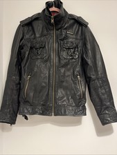 Superdry ryan black for sale  MANCHESTER