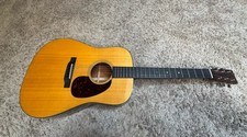 Martin dreadnought acoustic for sale  Franklin