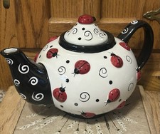 Ladybug teapot burton for sale  Amarillo