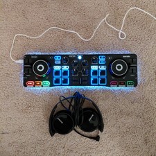 Hercules djcontrol starlight for sale  White Plains
